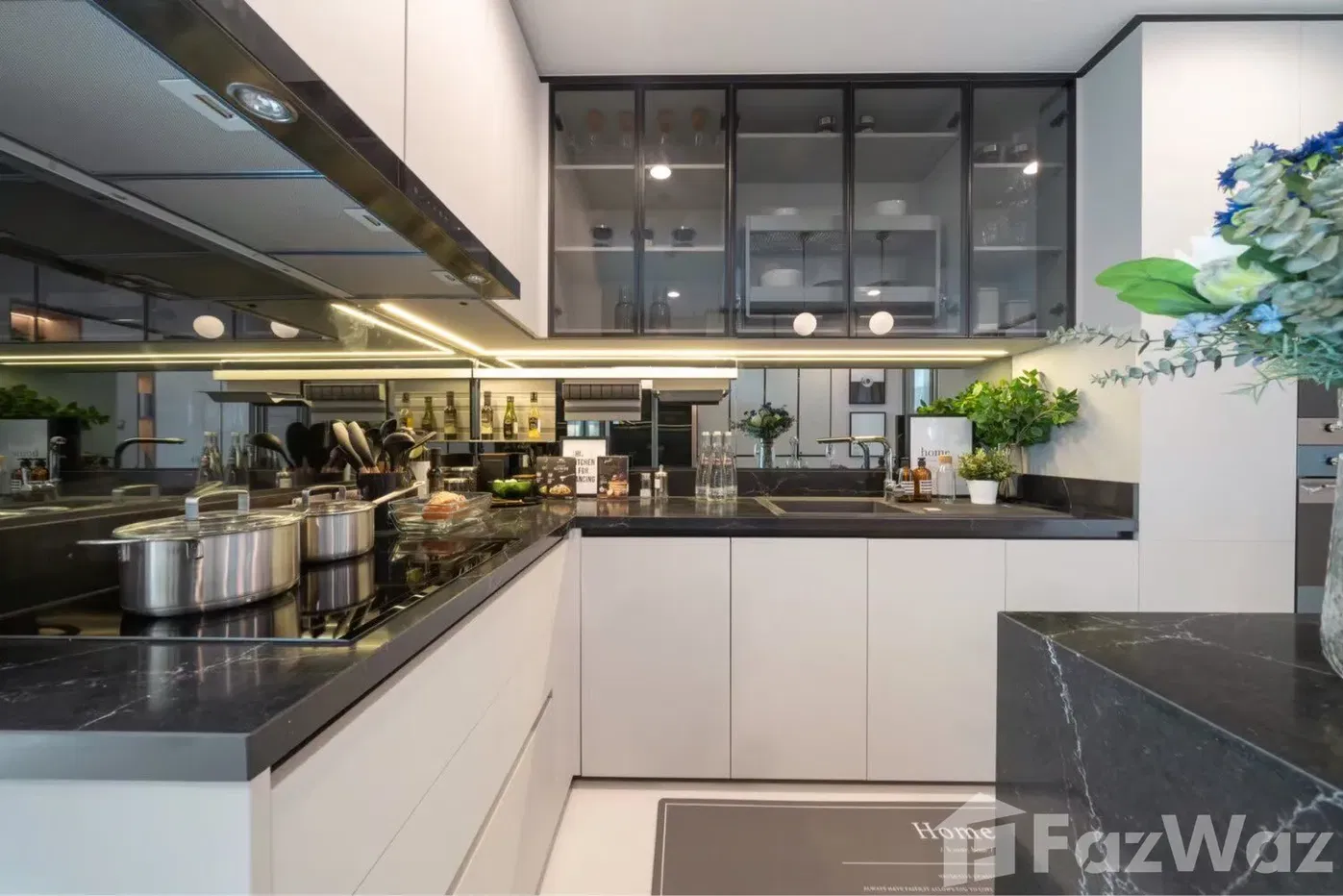 รูป คอนโดให้เช่า 3 ห้องนอน ในโครงการ ศุภาลัย โอเรียนทัล สุขุมวิท 39 5365807 - รูปที่ 12/15