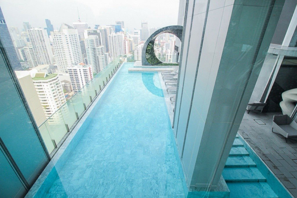 รูป 🔑✨ ห้องสวย เฟอร์ครบ พร้อมอยู่ ✨ให้เช่า EDGE SUKHUMVIT 23 - รูปที่ 16/20