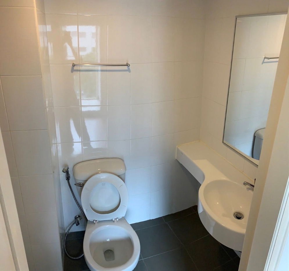 รูป 🤝🏻RB22039 ให้เช่าถูกมาก👍ลุมพินี คอนโดทาวน์ รามอินทรา - ลาดปลาเค้า 2✅แอดไลน์ @mproperty( มี @ ด้วย) แอดมินตอบไว - รูปที่ 5/6