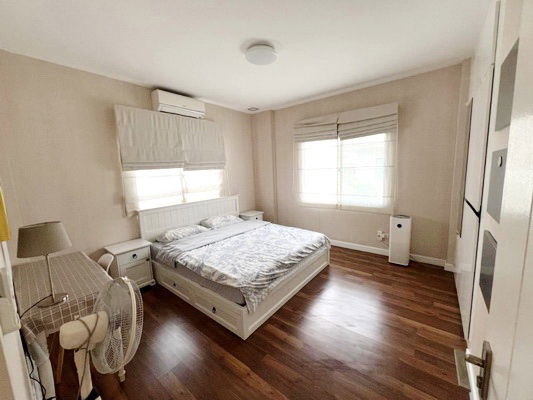 รูป [ให้เช่า] หมู่บ้าน มัณฑนา อ่อนนุช - วงแหวน 4 / 4 ห้องนอน 4 ห้องน้ำ / 73 ตรว. 280 ตรม. **70,000** บ้านเดี่ยวโครงการหรู ใกล้มหาวิทยาลัยรามคำแหง 2 - รูปที่ 6/12