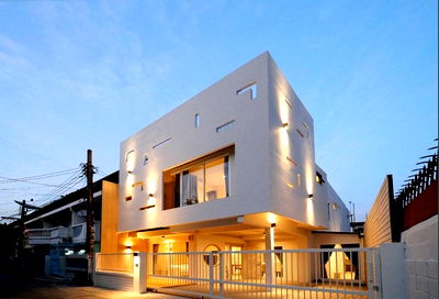 โฮมออฟฟิศ ซอยเอกมัย (สุขุมวิท 63) : LTHC13719 – Home Office for Sale | Pridi 14 (Sukhumvit 71) | 204 sqm | 3 Beds 3 Baths | 2 Storeys | 16.5 MB | โฮมออฟฟิศขาย ปรีดี 14