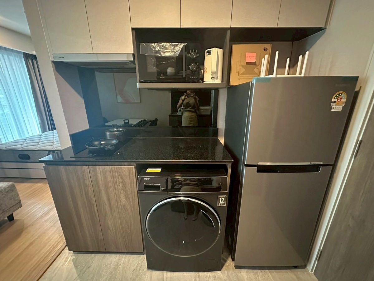 picture #R8025 🎉 041268 Condo for rent: LLoyd Soonvijai-Thonglor - 9/10