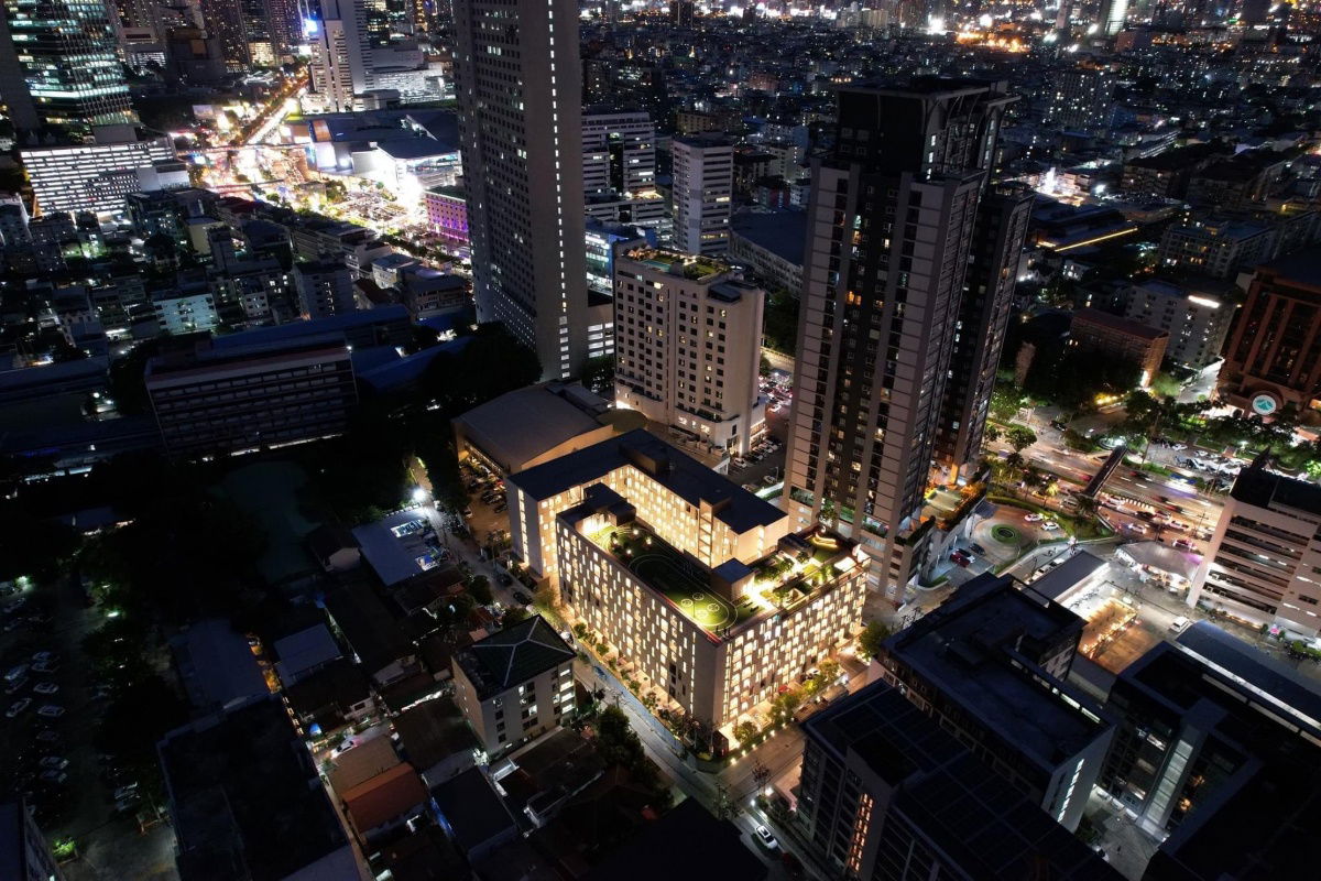 รูป 🏢 ให้เช่าคอนโด : QUINTARA MHy’GEN RATCHADA - HUAI KHWANG (ควินทารา มาย'เจน รัชดา - ห้วยขวาง)   รหัสทรัพย์  | 📌LNP-C10800  - รูปที่ 17/21