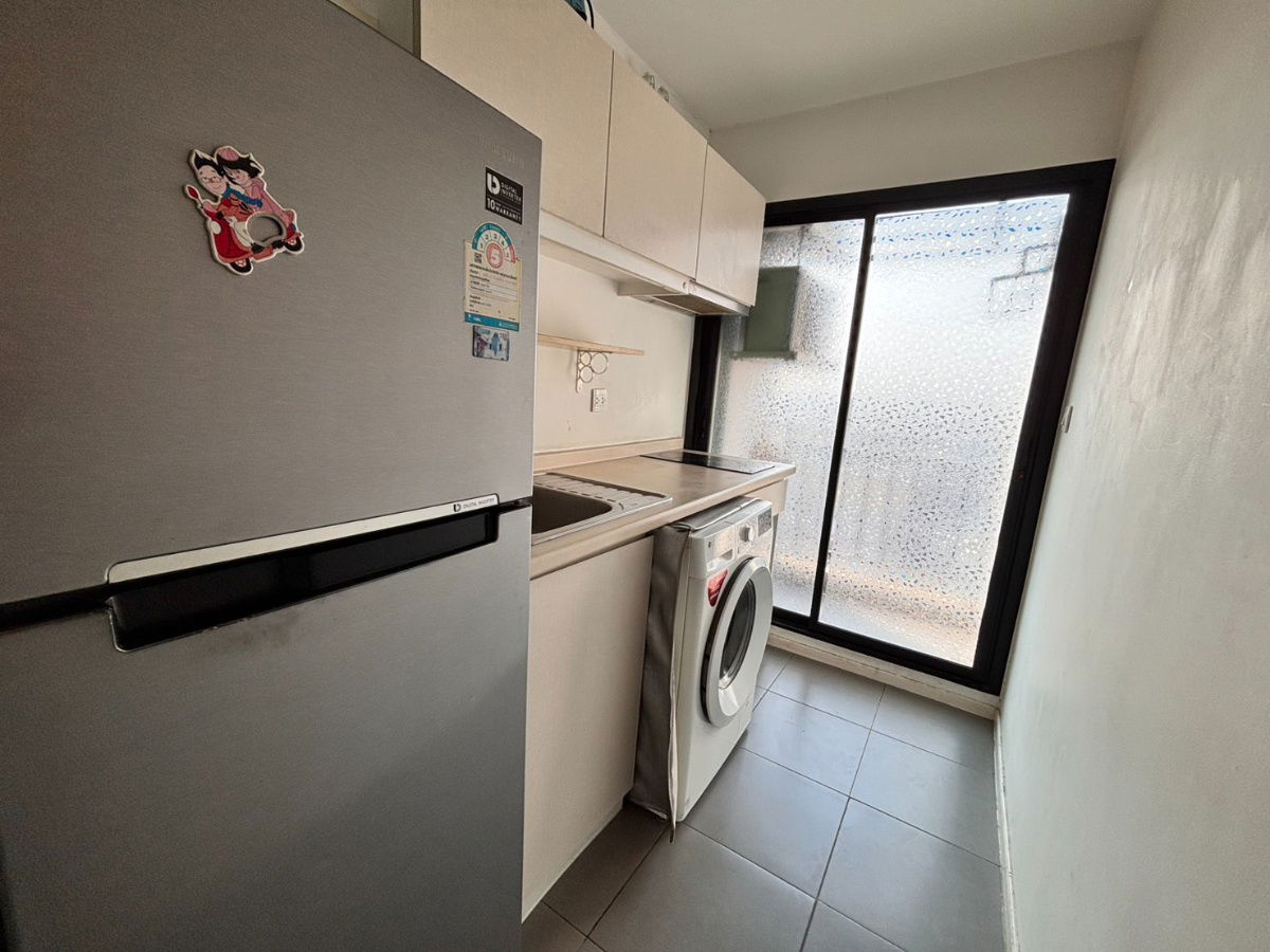 รูป “ให้เช่า Pause  สุขุมวิท 115 ใกล้ BTS ปู่เจ้า เพียง 7,500 บาท/เดือน – เฟอร์ครบ เข้าอยู่ได้ทันที” - รูปที่ 7/9