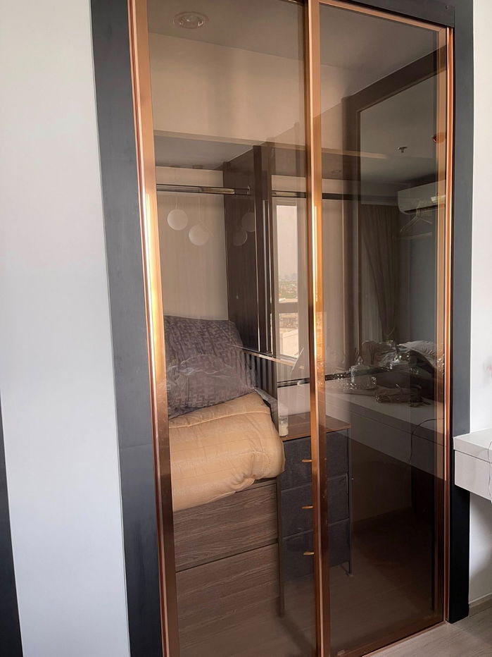 picture The Parkland Phetkasem 56 Condo For Rent / Line : @mintocondo - 7/12