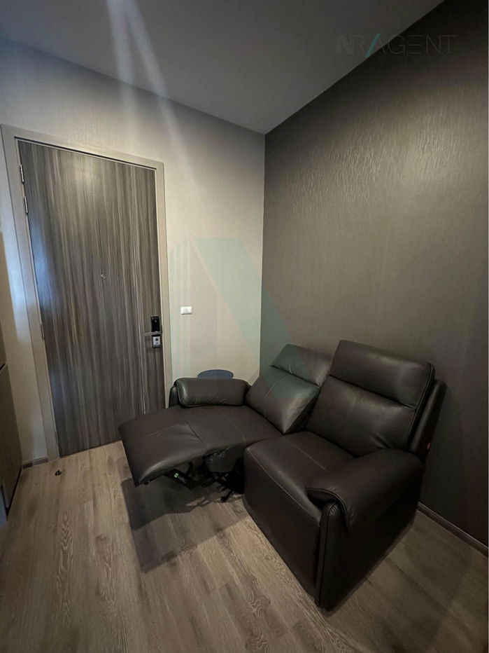 picture 🔺 For Rent Condo KNIGHTSBRIDGE PRIME ONNUT Building 1, Floor 17,1 bed room, Room size 28 sqm - 2/8