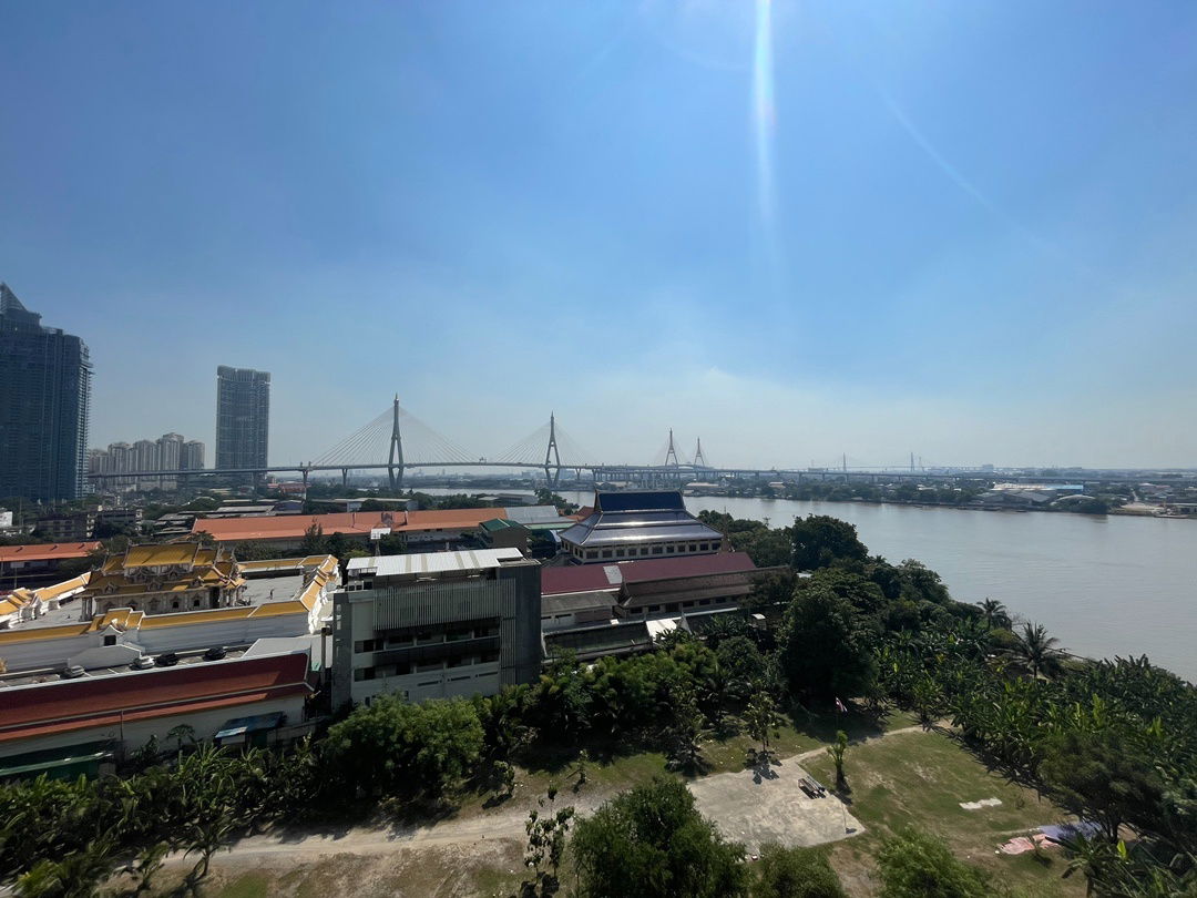 รูป ✨ขายคอนโดขนาด 51.49 ตร.ม. ยู ดีไลท์ เรสซิเด้นซ์ ริเวอร์ฟร้อนท์ พระราม 3  - รูปที่ 17/17