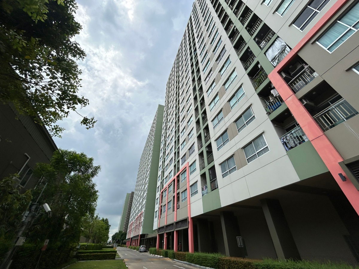 รูป JK2 5640537 : ลุมพินี พาร์ค เพชรเกษม 98 - รูปที่ 3/32