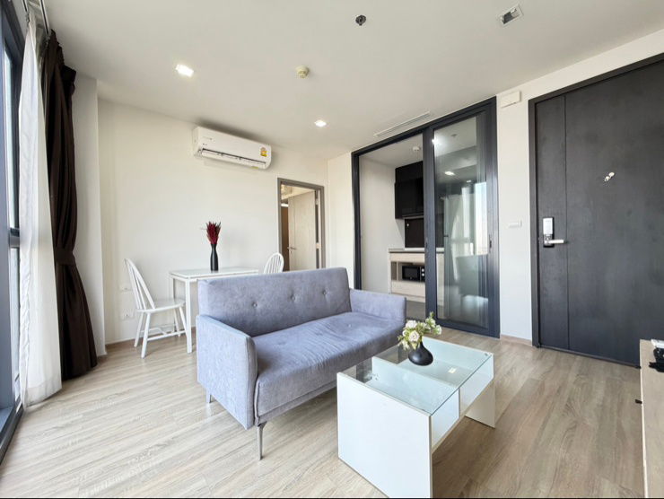 picture Condo for rent in  The Base Garden Rama 9 – Airport Rail Link Ramkhamhaeng Station (SA-01) - 6/9