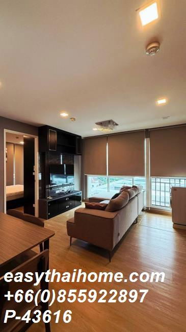 รูป P-43616 ให้เช่า คอนโด เดอะ ไลท์ นิวยอร์ค , Phra Khanong Tai, Phra Khanong, Bangkok พร้อมอยู่ ราคาถูก Line Id @easythaihome 085-592-2897 - รูปที่ 11/14