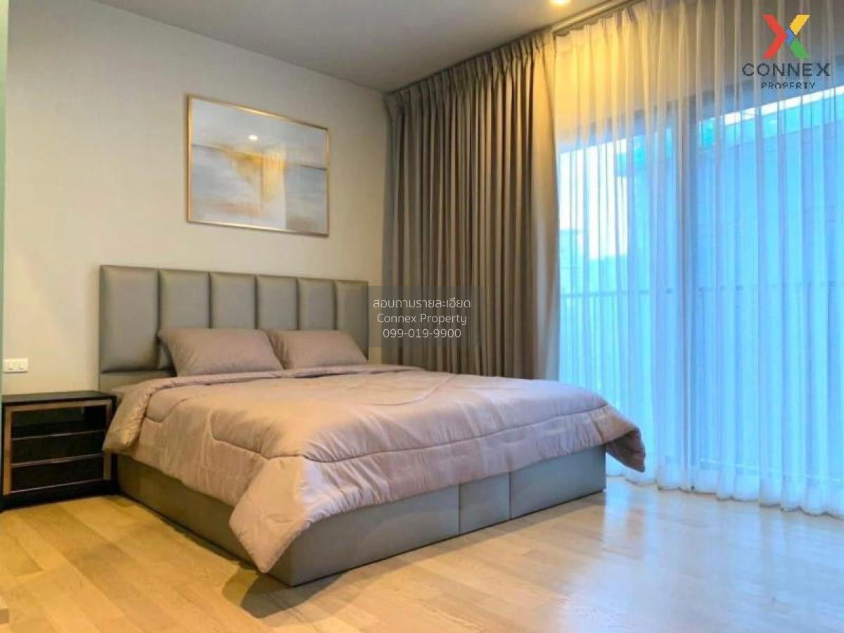 picture FOR RENT condo , Noble Refine Sukhumvit 26 , nice view , high floor , BTS-Phrom Phong , Khlong Tan , Khlong Toei , Bangkok , CX-06083 ✅ Live chat with us ADD LINE @connexproperty ✅ - 6/6