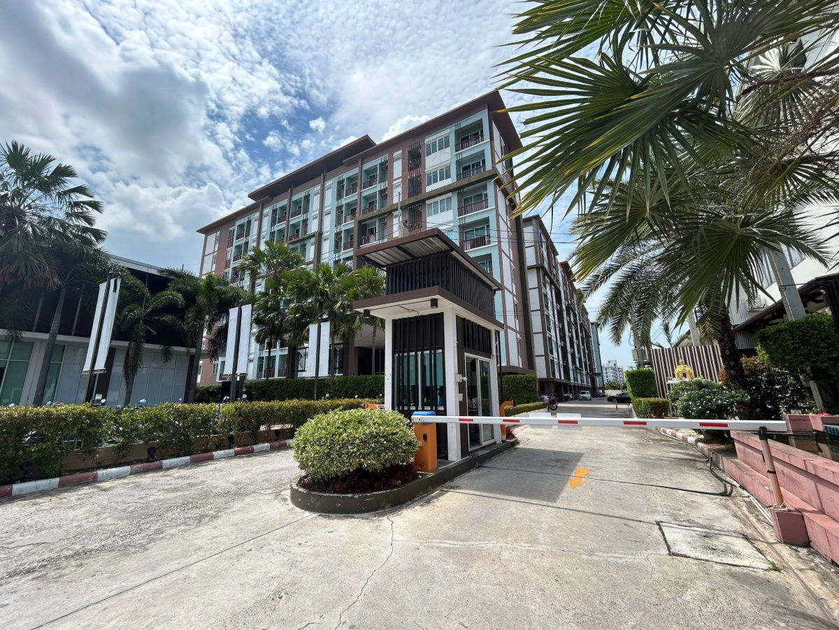 รูป JK 6425060 : พาร์ค สิริ คอนโด รีสอร์ท บางแสน - รูปที่ 6/36