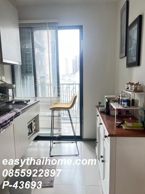 picture P-43693 Condo for rent The Base Park West Sukhumvit 77 fully furnished (Confirm again when visit). - 5/9