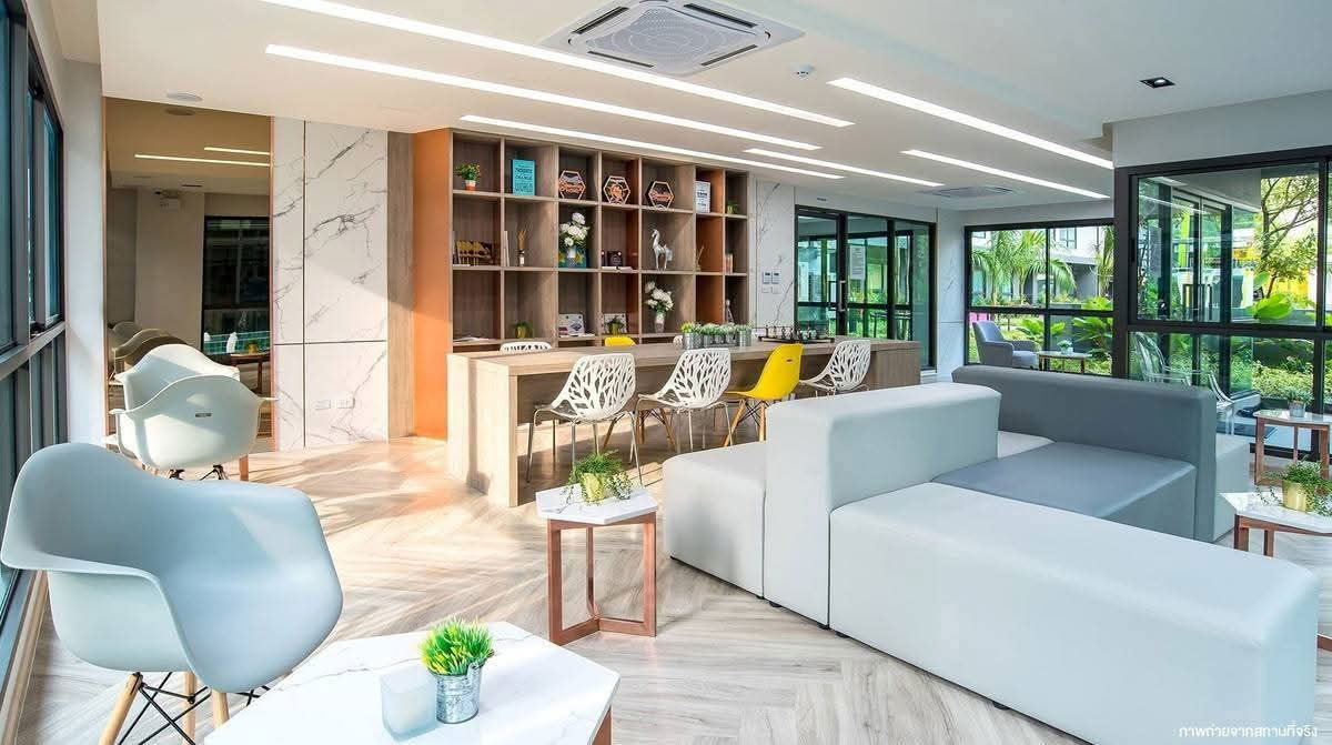 รูป ✈️ให้เช่า‼️คอนโด กรีเน่ ดอนเมือง (ใกล้สนามบินดอนเมือง)  - รูปที่ 10/10