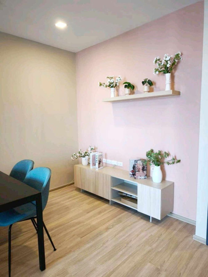 รูป ห้องว่าง❤️ราคาต่อรองได้✅สนใจห้องนี้ทักได้เลยนะคะ❣️❣️❣️ราชเทวี💥เอ็กซ์ที พญาไท🔴🟢🟡 - รูปที่ 9/11