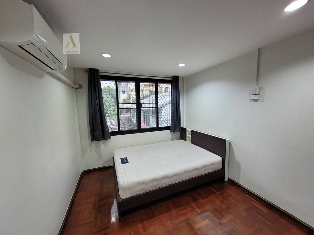 รูป AH630 ให้เช่าบ้าน 2 ชั้นพร้อมเฟอร์นิเจอร์ ย่านประชาราษฎร์บำเพ็ญ ห้วยขวาง สุทธิสาร ใกล้รถไฟฟ้า ใกล้ MRT ห้วยขวาง ใกล้BIG C รัชดา - รูปที่ 8/11