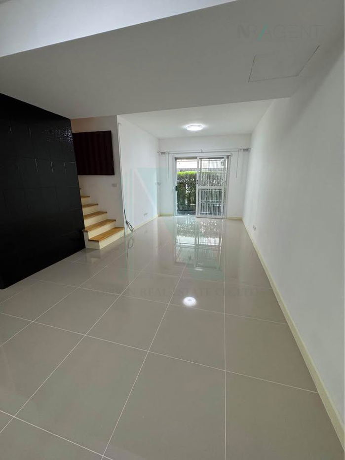 picture 📌 For Sell Town house PRUKSA VILLE 55/2 WONGWAEN-RAMINTRA 2-story 3 bedroom 2 bathroom - 3/8