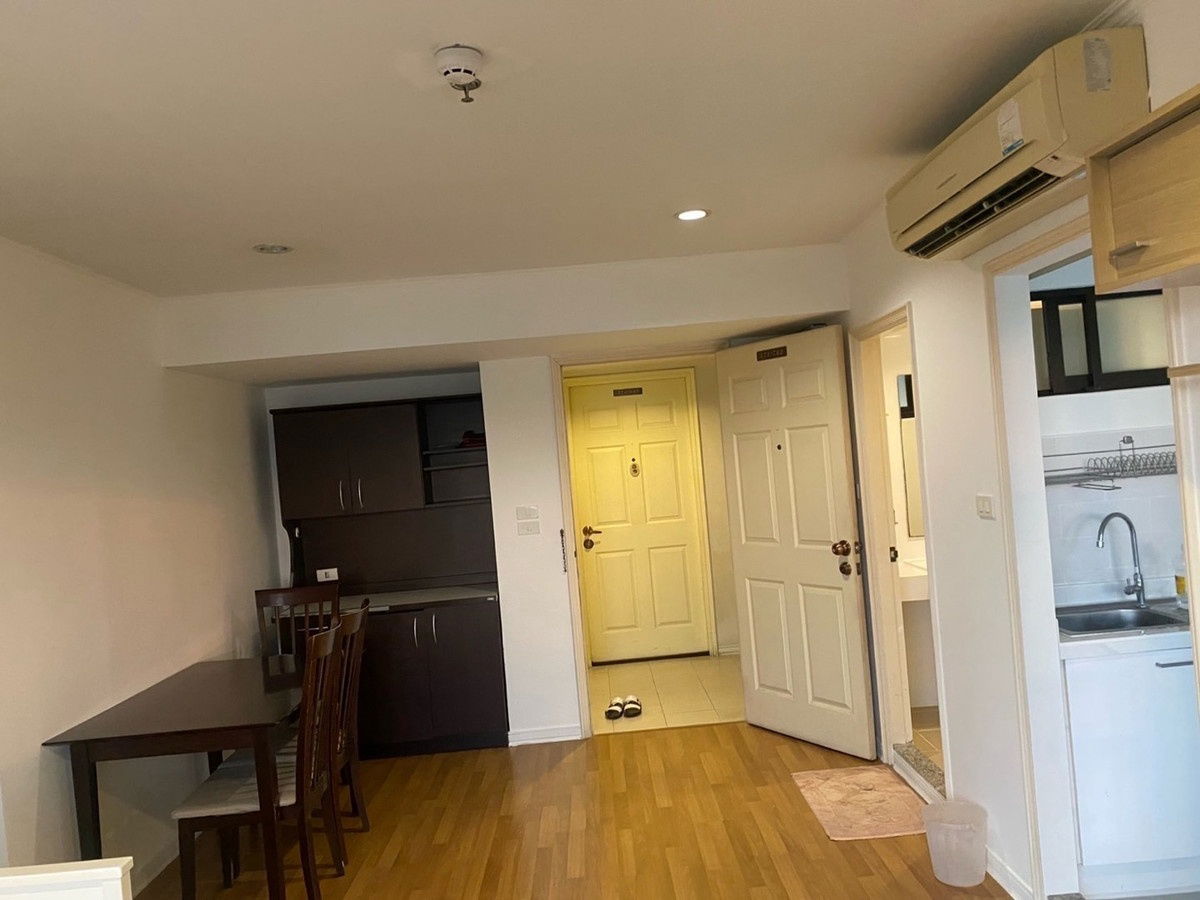 picture 🎈#PO2403_065🎈𝗙𝗼𝗿 𝗥𝗲𝗻𝘁2️⃣2️⃣k.🔥🔥 #Near BTS Saphan Khwai ✨#Vacant room Lumpini Place Phahonyothin Saphan Khwai Condo - 4/10