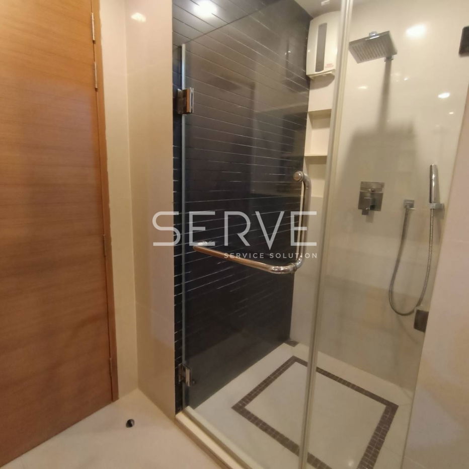 picture 1 Bed Large Room City View Fully furnished Good Location Close To MRT Huai Khwang 50 m. @  Rhythm Ratchada - Huai Khwang  - 4/10