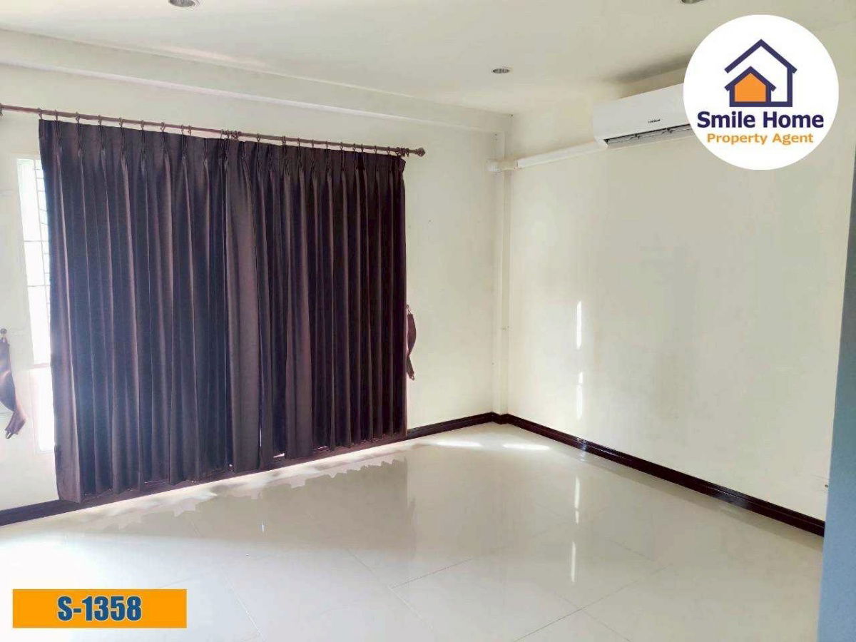 รูป ขายทาวน์เฮาส์ 2ชั้น หมู่บ้านสิรารมย์ พลัส เวลโกรว์ บางปะกง ฉะเชิงเทรา - รูปที่ 6/12