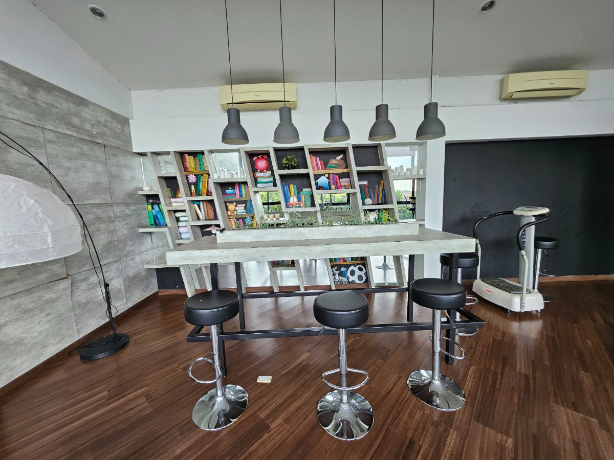 รูป Haus 35 แจ้งวัฒนะ — บ้านสวย ทำเลดี ใกล้รถไฟฟ้าเพียง 600 เมตร! - รูปที่ 27/28