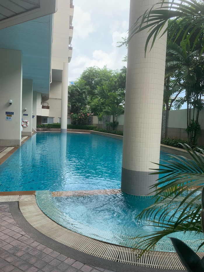 picture BC288 Condo for rent Baan Ploenchit, Soi Ruamrudee 2 - 13/13