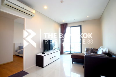 ขายคอนโด : ⚡ ด่วนที่สุด! Villa Asoke ห้องใหญ่ ราคาพิเศษ  Villa Asoke ใกล้ MRT เพชรบุรี