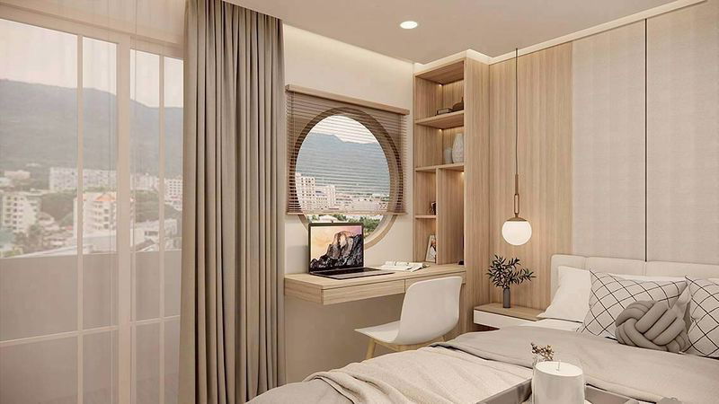 รูป ขาย ธารทิพย์ คอนโด 1ห้องนอน 1ห้องน้ำ 32 ตร.ม. ชั้น 6 วิวภูเขา (ID:1249CS) - รูปที่ 2/20