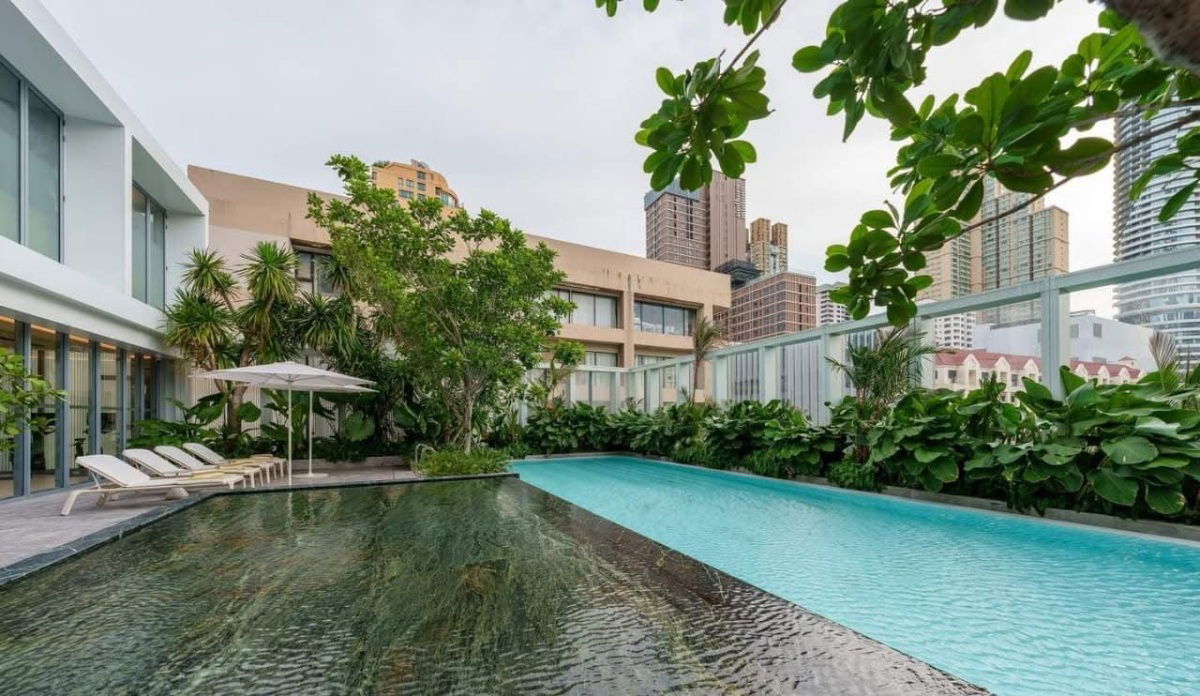 picture 🔑✨ Exclusive Offer – Fully Furnished Condo at SCOPE Langsuan - 26/28