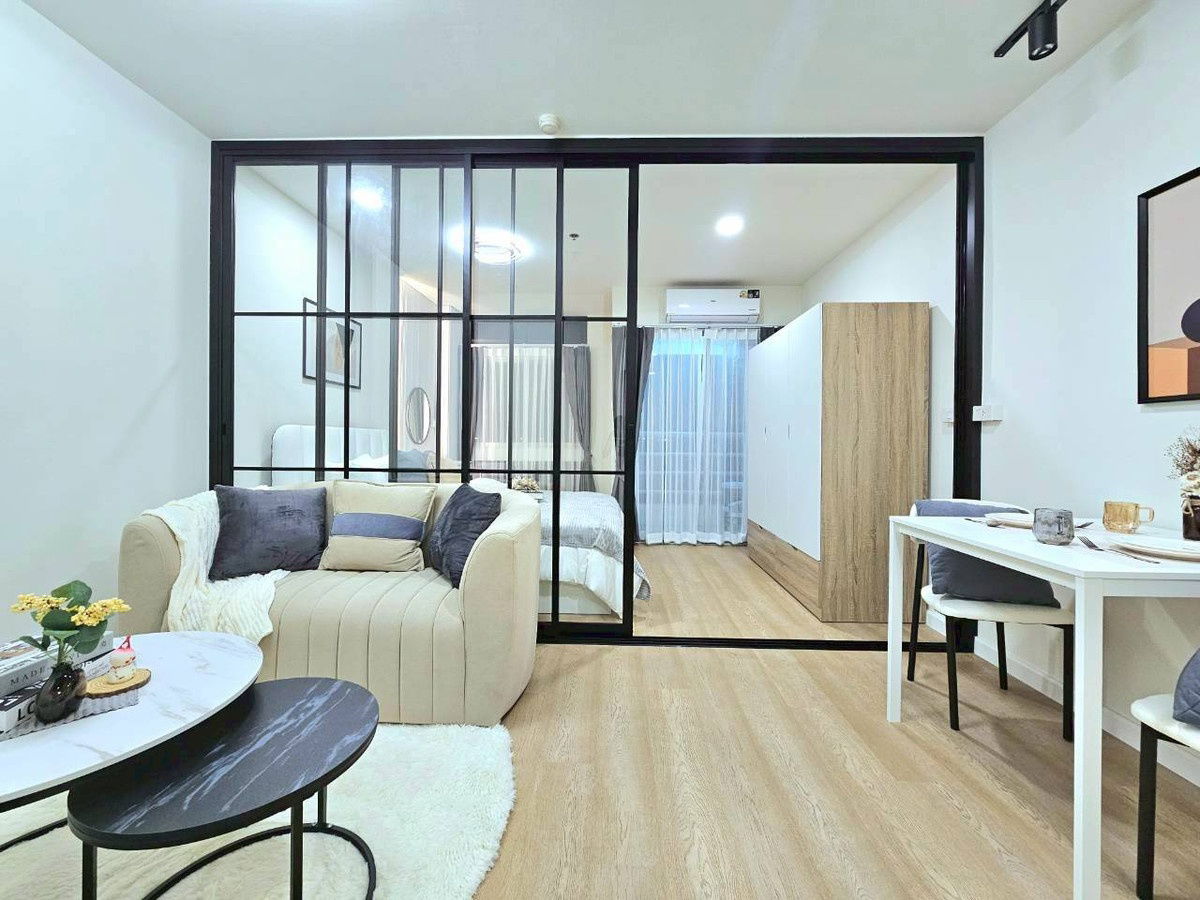 รูป 🏢 ขายคอนโด : P.Thana Tower (ป.ธนา ทาวเวอร์)   รหัสทรัพย์ | 📌LNP-C10808  - รูปที่ 3/7