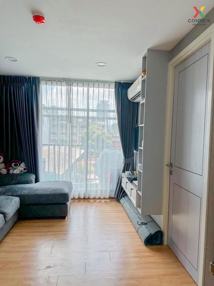 picture FOR SALE condo , Notting Hill The Exclusive CharoenKrung , BTS-Saphan Taksin , Wat Phraya Krai , Bang Kho Laem , Bangkok , CX-78228 ✅ Live chat with us ADD LINE @connexproperty ✅ - 2/6