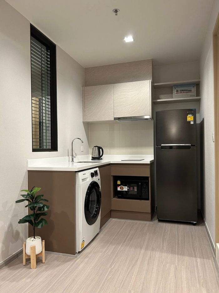 picture For   rent   Life Sathorn Sierra 🔴🔴 - 5/7