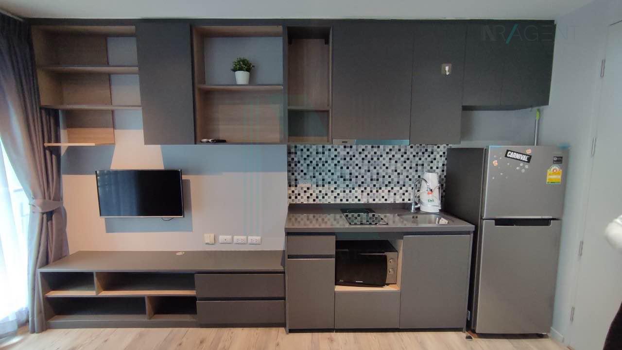 picture 🚩 For Rent Condo ASPEN LASALLE Building A2, Floor 5,1 bed room, Room size 24 sqm - 3/8