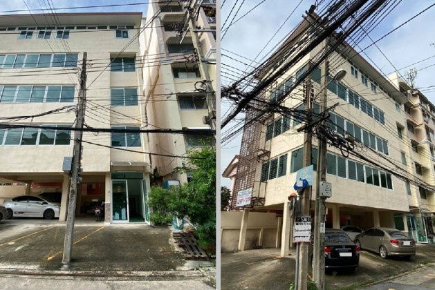 รูป ให้เช่าอาคารสำนักงาน 5 ชั้น ซอยรัชดาภิเษก ตรงสี่แยกประชานุกูล ใกล้ เกษมราษฎร์ประชาชื่น  - รูปที่ 7/7