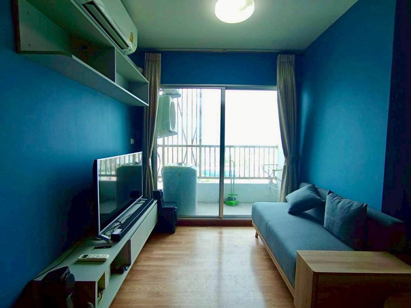 picture For Rent The Trust Condo South Pattaya 1 Bedrooms 1 Bathrooms - 3/9