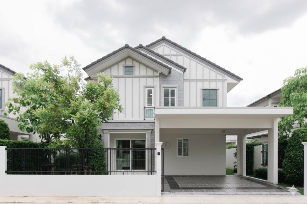 รูป Single house for rent at Villaggio 3 Srinakarin – Bangna (SPSAD3686) - รูปที่ 1/16