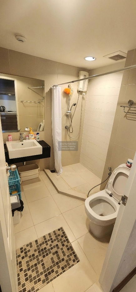 รูป เช่าคอนโด  เบ็ล แกรนด์ พระราม 9 MRT-พระราม 9 ห้วยขวาง เขต ห้วยขวาง กรุงเทพ CX-95677 ✅ ทักไลน์ @connexproperty ตอบทันที ทีมงานมืออาชีพ ✅  - รูปที่ 6/6