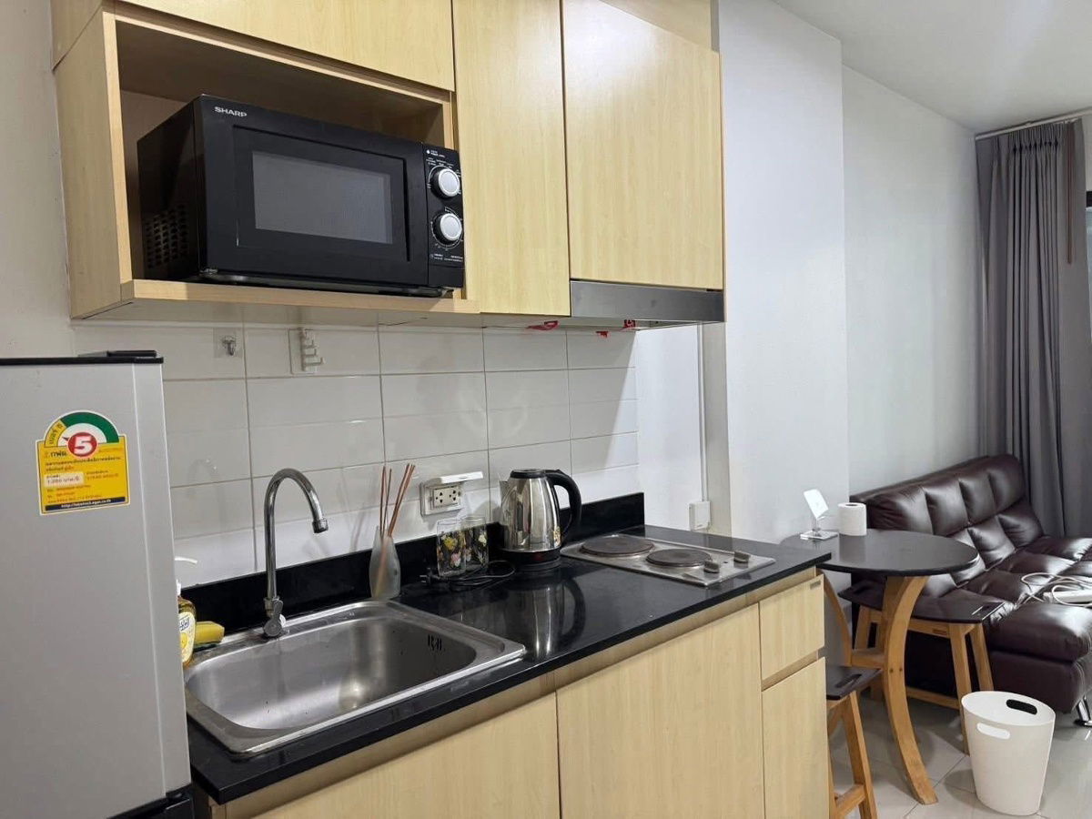 picture 🔥 Condo For Rent : IDEO Ratchada - Huaykwang 🚝 Good location Near MRT Huaikhwang 🔥 - 2/6