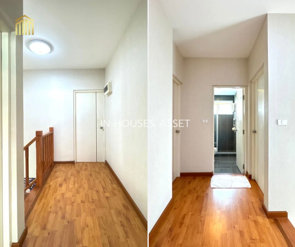 รูป ขายถูกมาก !! บ้านเดี่ยวขนาดใหญ่ 2 ชั้น โครงการคาซ่า เพรสโต้ ราชพฤกษ์ - แจ้งวัฒนะ อ้อมเกร็ด ปากเกร็ด นนทบุรี ใกล้วัดใหญ่สว่างอารมณ์ - รูปที่ 17/34