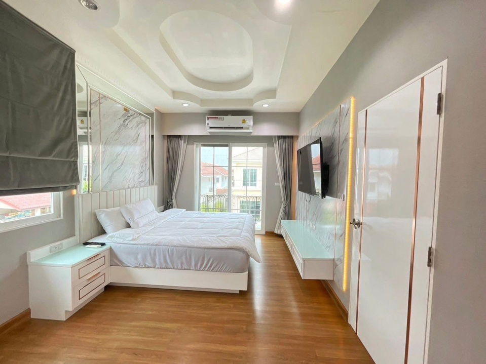 picture Home for rent at Grandio Ramintra-Wongwaen - 7/9