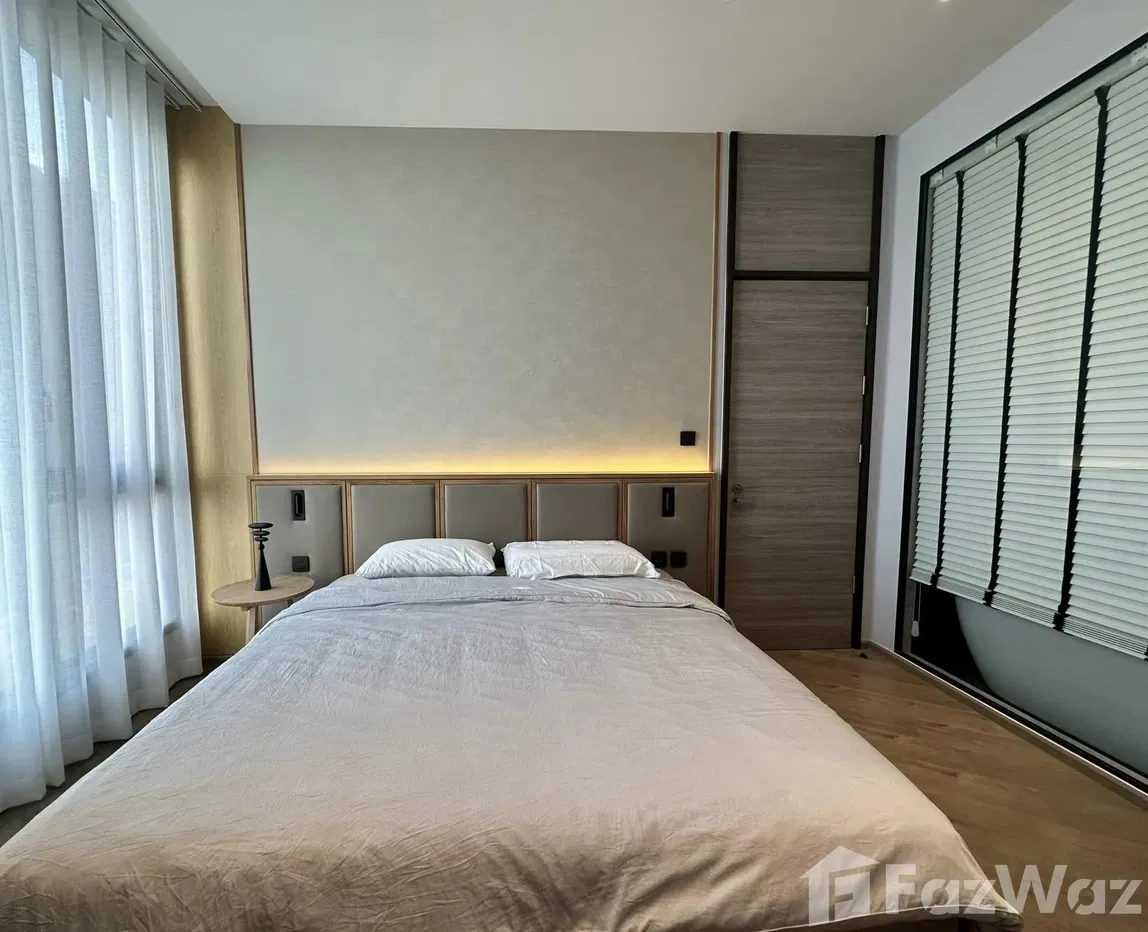 รูป คอนโดให้เช่า 1 ห้องนอน ในโครงการ เดอะ เครสท์ พาร์ค เรสซิเดนซ์ 1758578 - รูปที่ 7/9