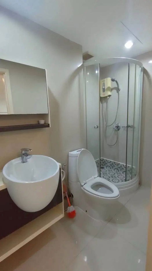 รูป [[ให้เช่า]] คอนโด 💥💥ใกล้ ABAC  Condo The  Inspire place Abac Rama9 ✅✨ - รูปที่ 9/9