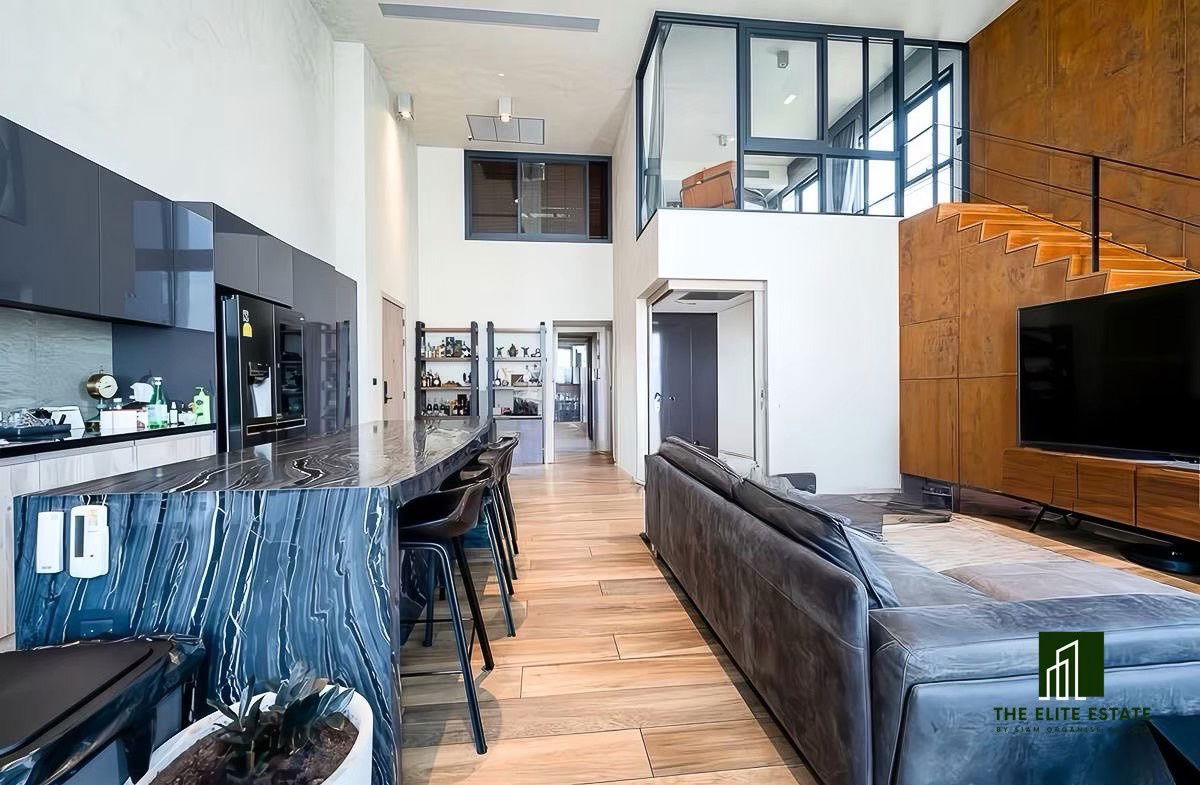 picture 🔑✨ Exclusive Offer – Fully Furnished Condo at The Lofts Asoke - 4/20