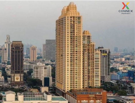 For Sale Condo , The Empire Place , nice view , high floor , BTS-Chong Nonsi , Yannawa , Sa Thon , Bangkok , CX-84456 ✅ Live chat with us ADD LINE @connexproperty ✅ 