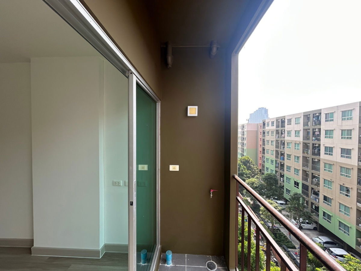 รูป JK 6064204 : ลุมพินี วิลล์ ราษฎร์บูรณะ - ริเวอร์วิว 2 - รูปที่ 25/27