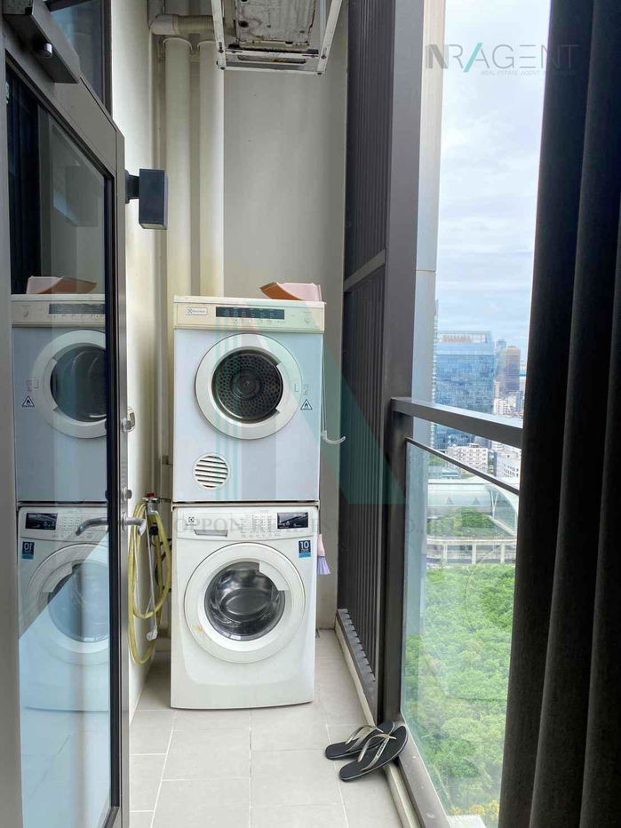 picture 🚩 For Sell Condo CHEWATHAI RESIDENCE ASOKE Building 1, Floor 25,Duplex, Room size 35 sqm - 8/8