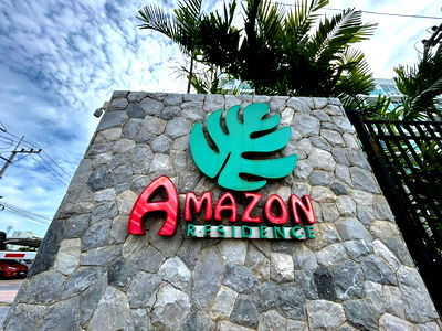 ขายคอนโด : JK 6507409 : อเมซอน เรสซิเด้นซ์