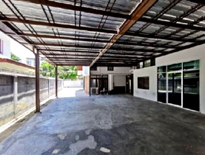 เช่าสำนักงาน ถนนสังคมสงเคราะห์ : ให้เช่าสำนักงานบ้านเดี่ยว 2 ชั้น ย่านลาดพร้าว ซอยลาดพร้าว 44  เหมาะเป็นสำนักงาน , Studio , ขายของ Online จดบริษัทได้