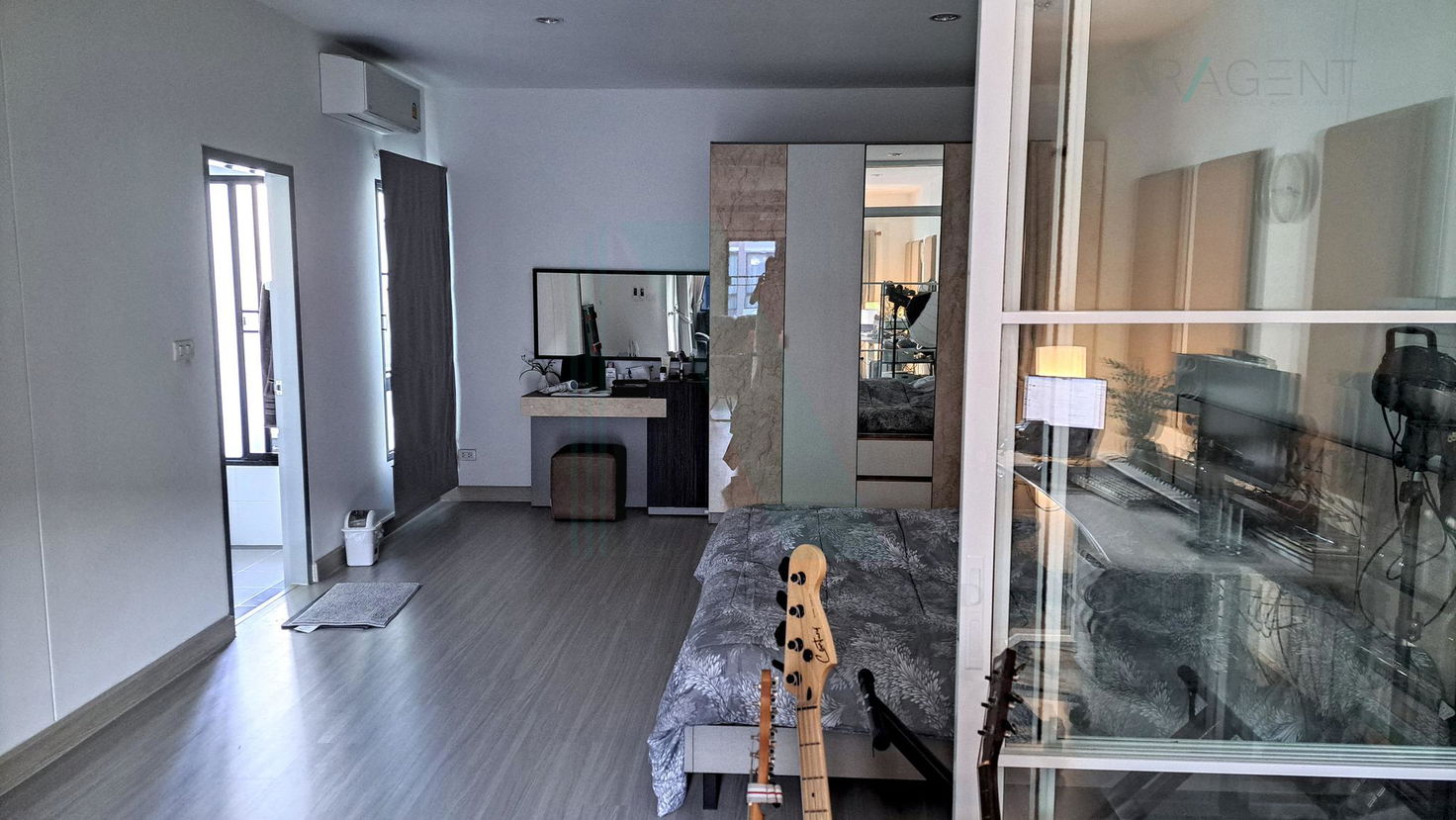 picture 📌 For Sell Town house SAMMAKORN AVENUE RAMINTRA-WONGWAEN 3-story 2 bedroom 3 bathroom - 8/8