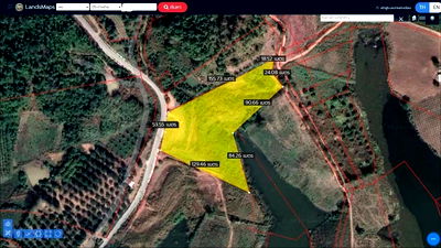 ที่ดิน ด่านซ้าย เลย : ขายที่ดิน 8 ไร่ ต.โคกงาม อ.ด่านซ้าย จ.เลย ใกล้กับอ่างเก็บน้ำห้วยดอกขายที่ดินวิวภูเรือ ทำเลทอง ติดถนนใหญ่  เหมาะลงทุน รีสอร์ท–โซลาร์เซลล์ 